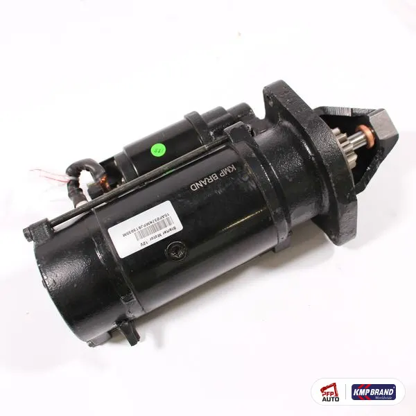 Electromotor 12V, 4.2KW, 10T KMP Brand, pentru Ford New Holland, cod 47906044