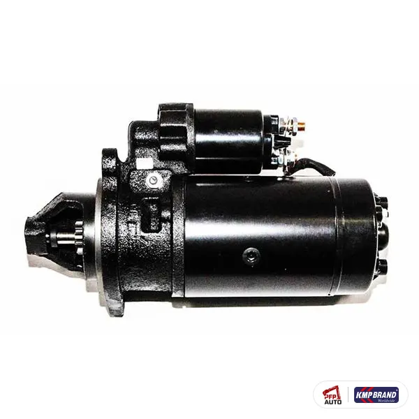 Electromotor 12V, 3KW KMP Brand, pentru Ford New Holland, cod 4807375