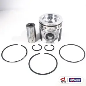 Piston cu bolț și segmenți (STD) pentru CAT®, cod 486-6203