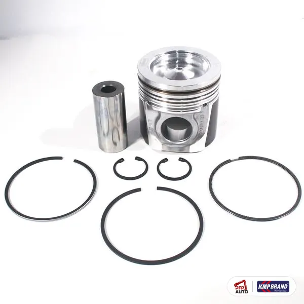Piston cu bolț și segmenți (STD) KMP Brand pentru CAT®, cod 486-6203