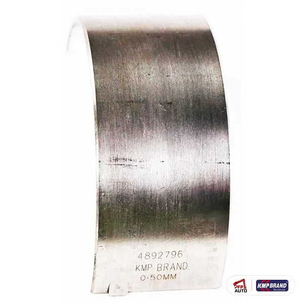 Cuzinet bielă inferior 0.50 mm KMP Brand pentru Cummins®, cod 4892796