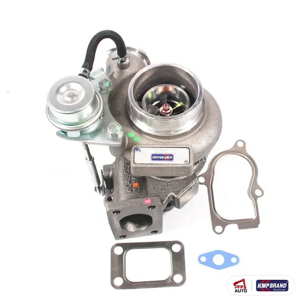Turbosuflantă KMP Brand pentru Case IH, cod 4894978