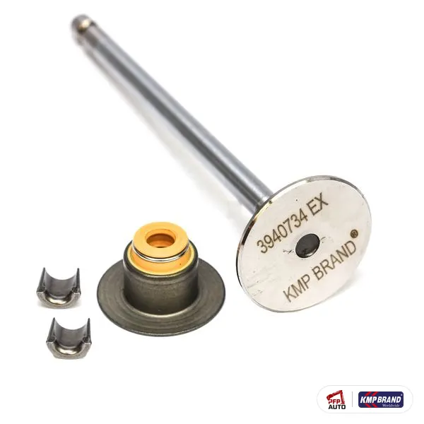 Kit supape evacuare KMP Brand pentru Cummins®, cod 4895051