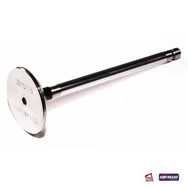 Supapă evacuare, cap din INCONEL 751 KMP Brand, pentru FPT, cod 4899632