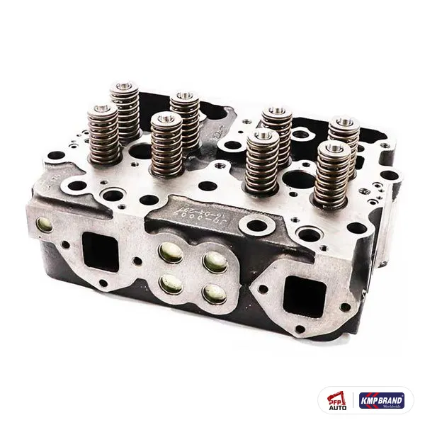 Chiulasă echipată KMP Brand pentru Cummins®, cod 4915442