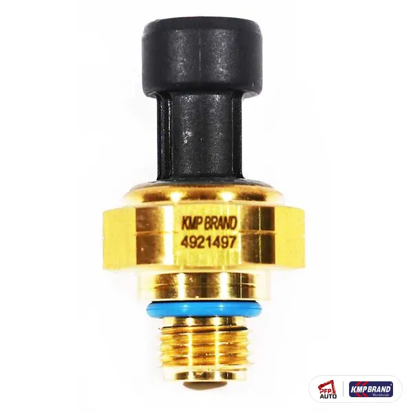 Senzor presiune combustibil KMP Brand pentru Cummins®, cod 4921497
