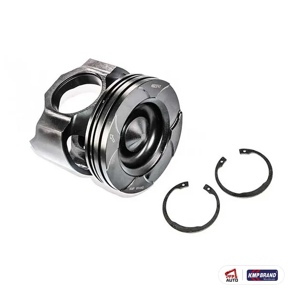 Piston fără bolț, cu siguranțe KMP Brand, pentru Cummins®, cod 4923747