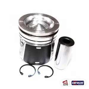 Piston cu bolț și siguranțe 1.00 mm O/S pentru CAT®, cod 493-3305-NR