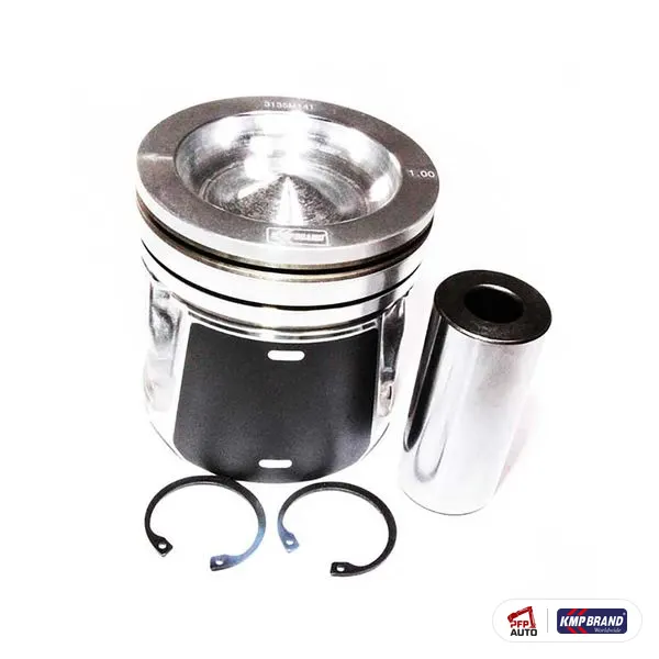 Piston cu bolț și siguranțe 1.00 mm O/S KMP Brand pentru CAT®, cod 493-3305-NR