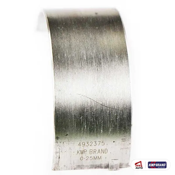 Cuzineți bielă 0.25 mm KMP Brand pentru Cummins®, cod 4932375