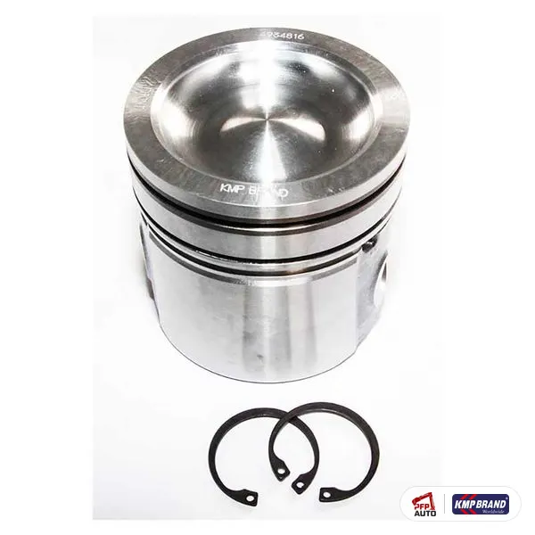 Piston fără bolț, cu siguranțe, 0.50 mm KMP Brand, pentru Cummins®, cod 4934816