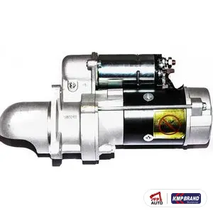 Electromotor 24V 6.6KW 11T pentru Cummins®, cod 4935789
