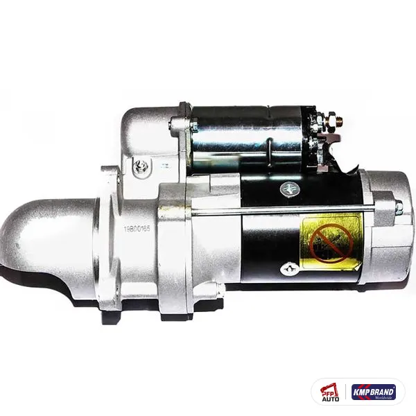 Electromotor 24V 6.6KW 11T KMP Brand pentru Cummins®, cod 4935789