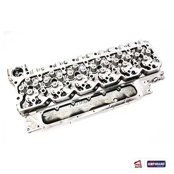 Chiulasă echipată KMP Brand pentru Cummins®, cod 4936081