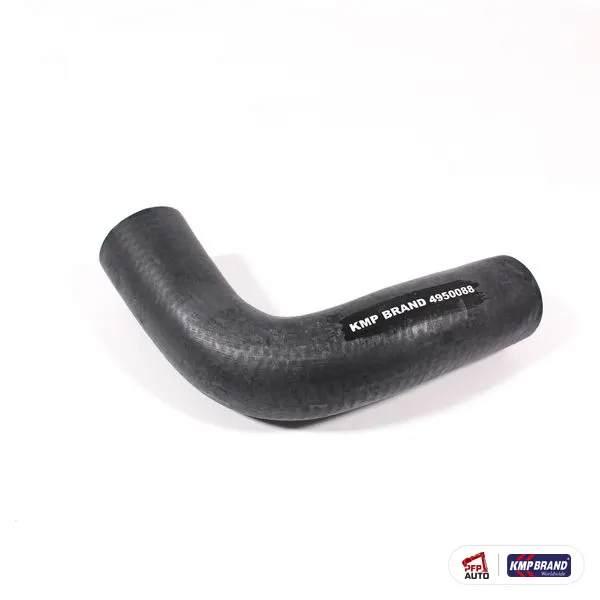 Furtun superior radiator KMP Brand pentru Fiat, cod 4950088