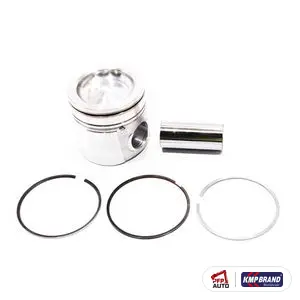 Piston cu bolț, siguranțe și segmenți, pentru Cummins®, cod 4955160