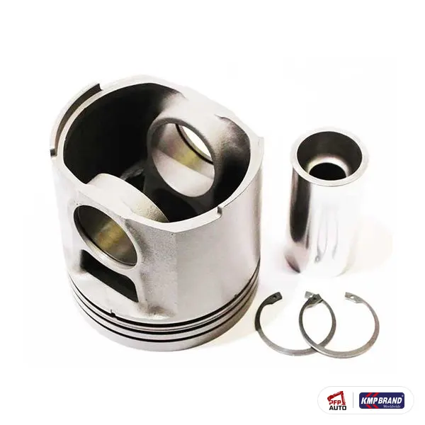 Piston cu bolț și siguranțe KMP Brand pentru Cummins®, cod 4955233