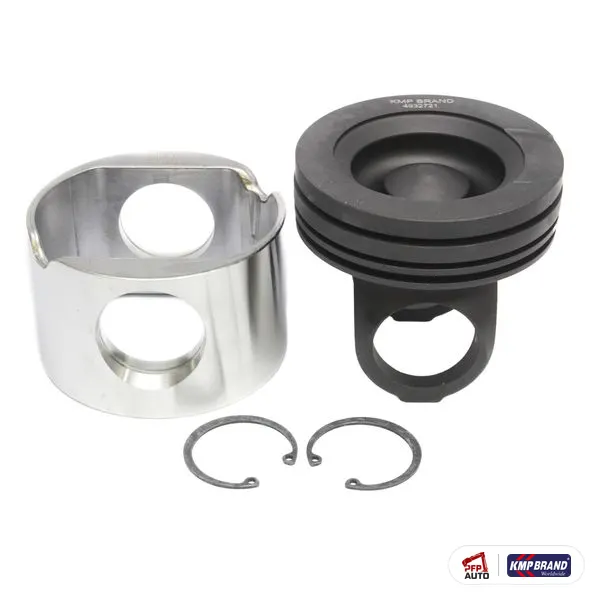 Cap piston cu fustă și siguranțe KMP Brand pentru Cummins®, cod 4955530CS
