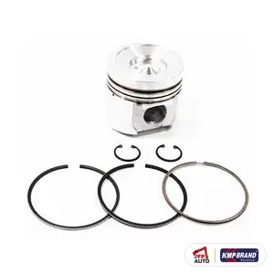 Piston cu siguranțe și segmenți STD pentru Cummins®, cod 4955573