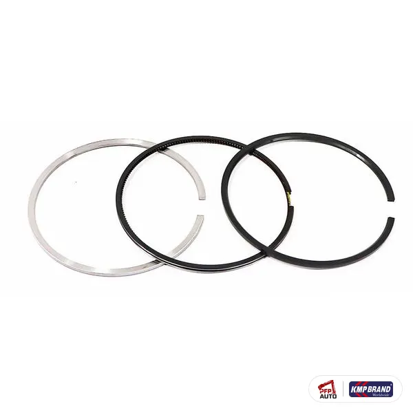 Set segmenți piston 0.50 mm KMP Brand pentru Cummins®, cod 4955641