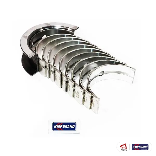 Set cuzineți palier și Cuzineți axiali STD KMP Brand pentru Cummins®, cod 4955855