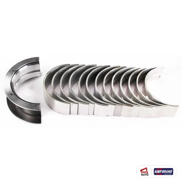 Set cuzineți palier și Cuzineți axiali 0.25 mm KMP Brand pentru Cummins®, cod 4955860