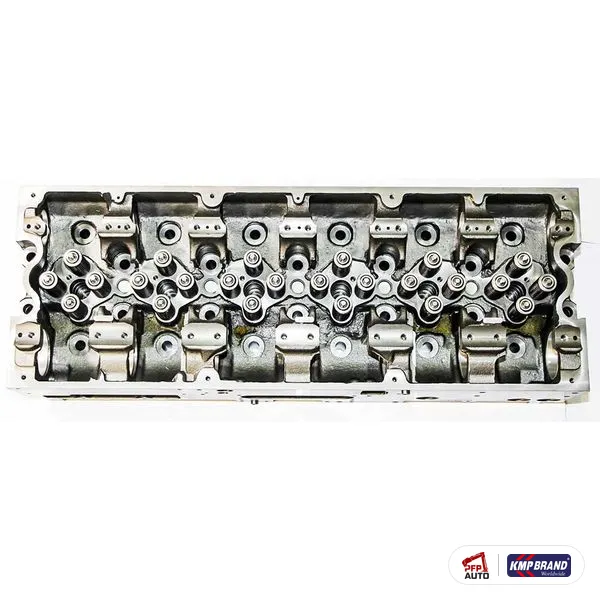 Chiulasă echipată KMP Brand pentru Cummins®, cod 4962732