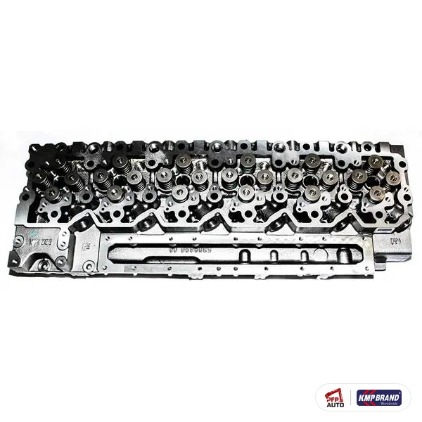 Chiulasă echipată KMP Brand pentru Cummins®, cod 4989710