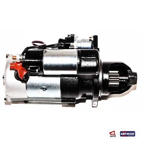 Electromotor 24V 6KW KMP Brand pentru Cummins®, cod 4992135