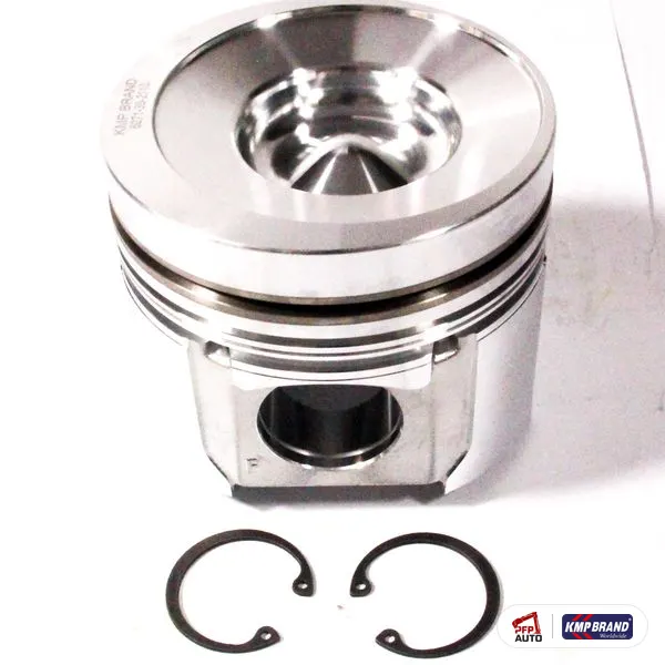 Piston fără bolț, cu siguranțe, 0.50 mm O/S KMP Brand, pentru Cummins®, cod 4992404