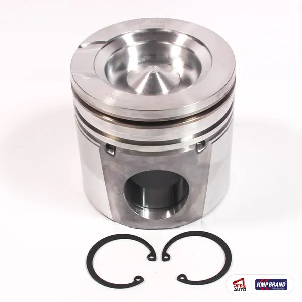 Piston fără bolț, cu siguranțe KMP Brand, pentru Cummins®, cod 4995845