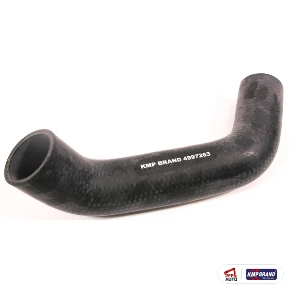 Furtun superior radiator KMP Brand pentru Fiat, cod 4997263