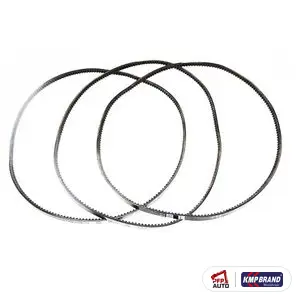 Set curele trapezoidale (3 curele) pentru CAT®, cod 4N6302