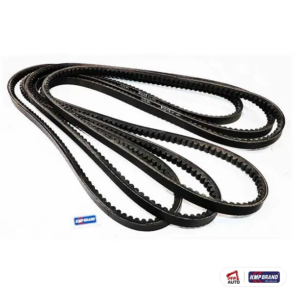 Set curele trapezoidale KMP Brand pentru CAT®, cod 4N8198
