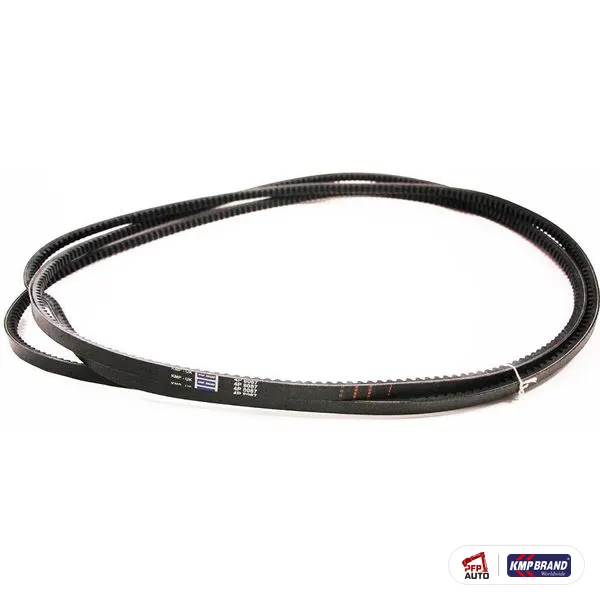 Set curele trapezoidale (3 curele) KMP Brand pentru CAT®, cod 4P8087