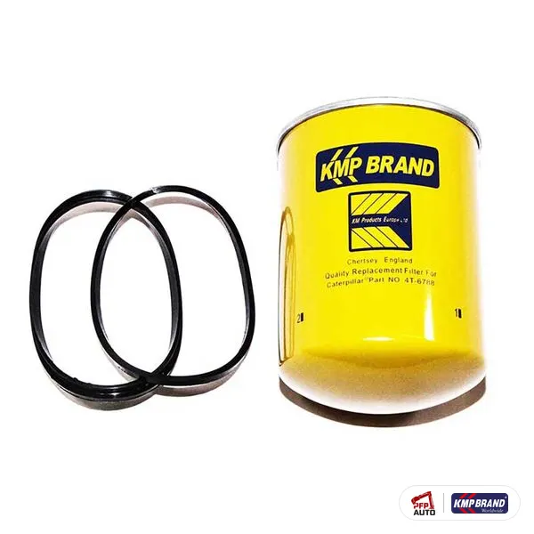 Filtru hidraulic KMP Brand pentru CAT®, cod 4T6788