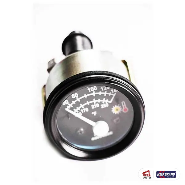Indicator temperatură ulei KMP Brand pentru CAT®, cod 4W0485