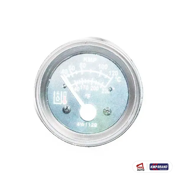 Indicator temperatură ulei hidraulic KMP Brand pentru CAT®, cod 4W1129
