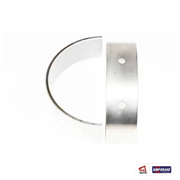 Cuzineți palier (pereche) 1.00 mm, fără canal de ungere KMP Brand, pentru CAT®, cod 4W8093/040