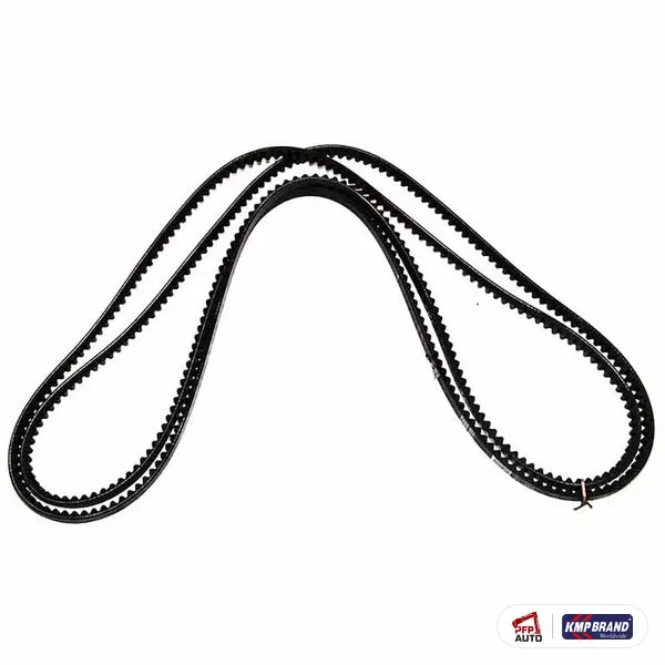 Set curele trapezoidale KMP Brand pentru CAT®, cod 4W8655
