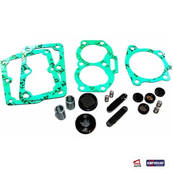 Kit reparație compresor aer COMP.926E KMP Brand pentru CAT®, cod 4W9492