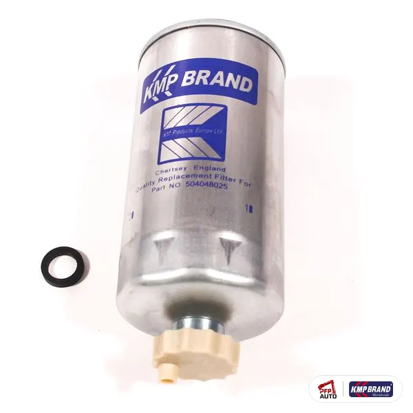 Filtru combustibil KMP Brand pentru FPT, cod 504048025