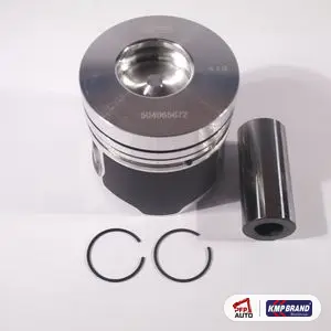 Piston cu bolț și siguranțe pentru Ford New Holland, cod 504065672