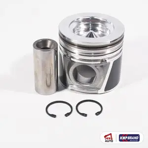 Piston cu bolț pentru Ford New Holland, cod 504208880