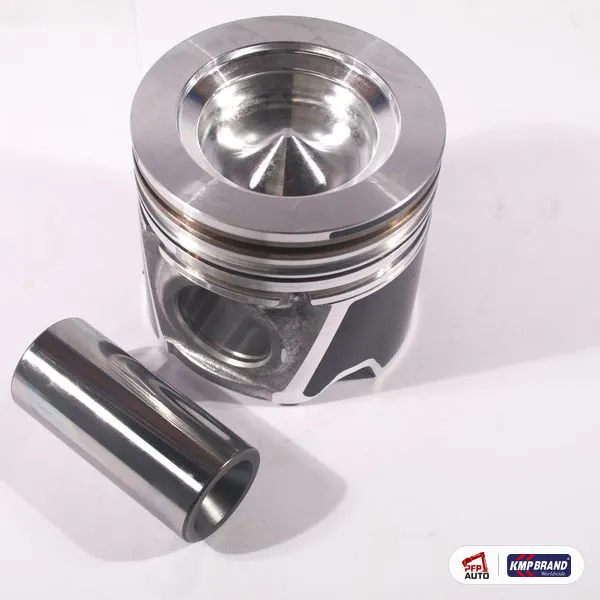 Piston cu bolț KMP Brand pentru Ford New Holland, cod 504223284