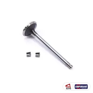 Supapă evacuare cu semiconuri pentru Ford New Holland, cod 50424185