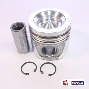 Piston cu bolț și siguranțe pentru Ford New Holland, cod 504331723
