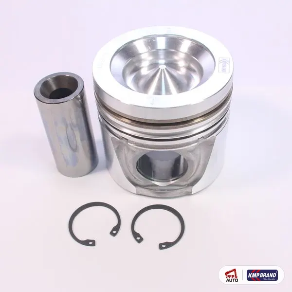 Piston cu bolț și siguranțe KMP Brand pentru Ford New Holland, cod 504331723