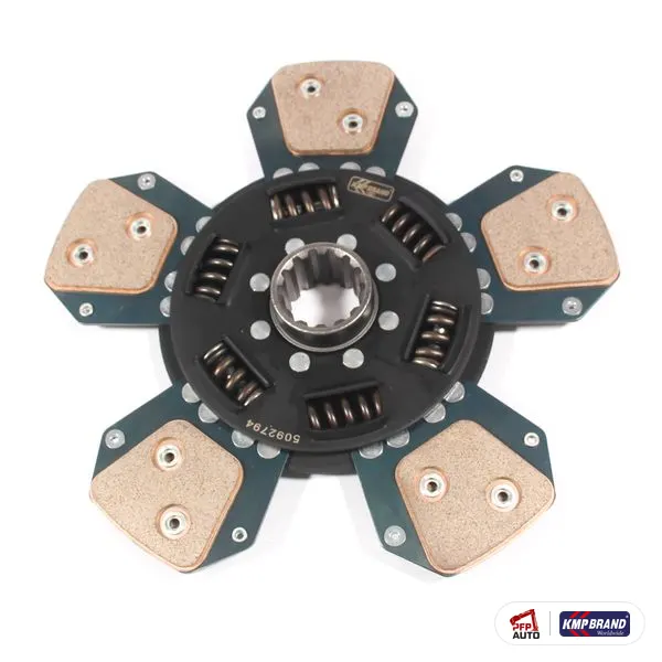 Disc ambreiaj KMP Brand pentru Ford New Holland, cod 5092794