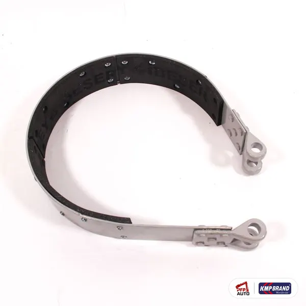 Bandă frână exterioară KMP Brand pentru Fiat, cod 5107958